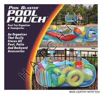 M5476 POOL BLASTER 60A0104 POOL POUCH