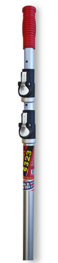 F6020 POLE SKIMLITE 8TO 23FT SNAP BUTTON LOCK TRIPLE #6323