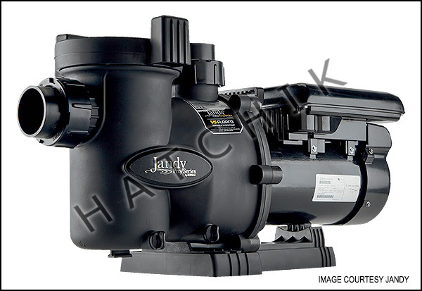 JANDY VSFHP165AUT FLO-PRO VARIABLE 