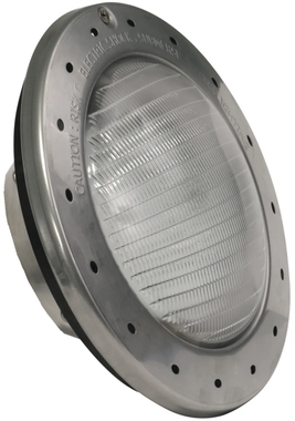 O2553 JANDY WHITE LED SPA 120V 50FT 18W LIGHT W/S.S. FACE RING
