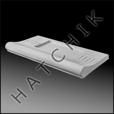 T1262 THICK - EXTENDED - 6 X 12 CUTOUT