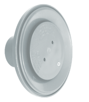 N1753 AQUASTAR FLOOR RETURN LIGHT GRAY W/WATERSTOP 4IN