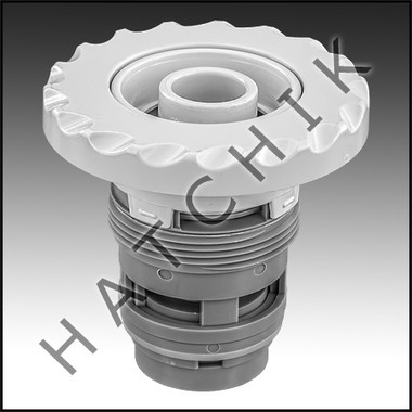 M5057 AQUASTAR WAVE-JET BARREL WHITE ATB101
