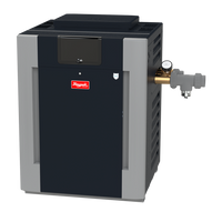 J1426 RAYPAK B-R406A-EN-X ASME CUPRO-NAT DIGITAL W/BRONZE-HDRS NAT.#017402