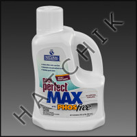 A6550 NATURAL CHEMISTRY POOL PERFECT MAX WITH PHOSFREE 3L X 4CS #15301NCM