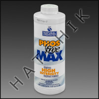 A6552 NATURAL CHEMISTRY PHOSFREE MAX 32oz X 6CS #15303NCM