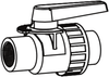 C1617 CMP POWERCLEAN TAB MAX CONTROL VALVE #25280-615-300