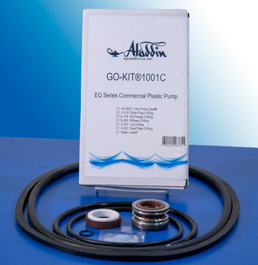 K6299 ALADDIN GO-KIT1001C PENTAIR EQ PUMP
