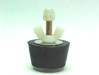 V5314 PLUG & PURGE #2  3/4IN FITTING