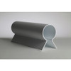 T2088 QUAKER SQUARE DRAIN W/TOP STABILIZ STABILZING CONNECTOR 2IN QP-5981-1