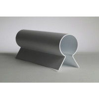 T2088 QUAKER SQUARE DRAIN W/TOP STABILIZ STABILZING CONNECTOR 2IN QP-5981-1