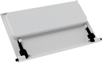 L1548 AQUASTAR SKWD101 SKIMMER WEIR FOR SKR101 SKIMMER WHITE
