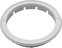 L1582 AQUASTAR SK5101 GROUT RING SKR101 FOR SKR101 SKIMMER WHITE