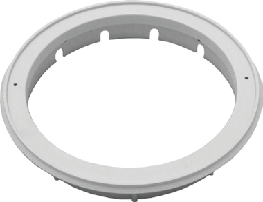 L1582 AQUASTAR SK5101 GROUT RING SKR101 FOR SKR101 SKIMMER WHITE