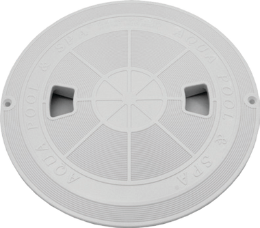 L1583 AQUASTAR RT101 SKIMMER LID SKR101 FOR SKR101 SKIMMER WHITE