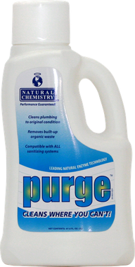 A6527 NATURAL CHEMISTRY PURGE 2 L 2L/67.63oz.         13125NCM