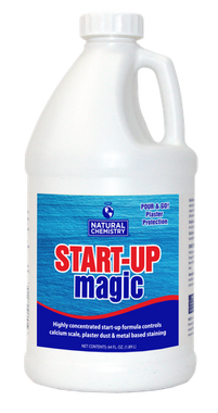 A6530 NATURAL CHEMISTRY START-UP MAGIC 17502NCM