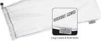 K3214 POWER VAC #023 SCREEN MESH BAG FOR 2100 023-D-2100