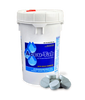 A2325 UN2880, CALCIUM HYPOCHLORITE, 5.1, PG-II, RQ ( PPG ACCU-TAB BLUE TABS  60 LB)