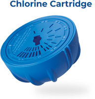 C1253 KING TECH FLIPPIN FROG CHLORINE- CARTRIDGE REPLACEMENT