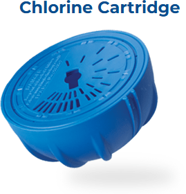 C1253 KING TECH FLIPPIN FROG CHLORINE- CARTRIDGE REPLACEMENT