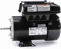 K5069 MOTOR-THRU BOLT V-GREEN 0.85THP 48Y FRAME VARIABLE-SPEED 115V