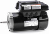 K5074 MOTOR-THREADED V-GREEN 0.85THP 56J FRAME VARIABLE-SPEED 115V C-FACE