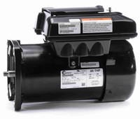 K5077 MOTOR-FLANGED V-GREEN 0.85THP 48Y FRAME VARIABLE-SPEED 115V
