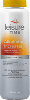 A5066L LEISURE TIME ALKALINITY UP 2 LB BOTTLE (12 X 2lb)         #ALK