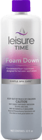 A5076L LEISURE TIME FOAM DOWN  1 QUART (12 X 1qt)              #HQ