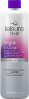 A5078L LEISURE TIME BRIGHT & CLEAR 1 QT (12 X 1qt)               #A