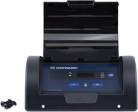 J3744 HAYWARD FDXLBKP1932 BEZEL & KEYPAD UNI H-FD SERIES HEATER