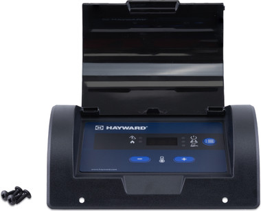 J3744 HAYWARD FDXLBKP1932 BEZEL & KEYPAD UNI H-FD SERIES HEATER