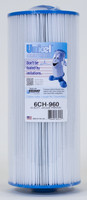 H5854 REPL.CARTRIDGE 6CH-960 52 SQFT. JACUZZI PREMIUM J400