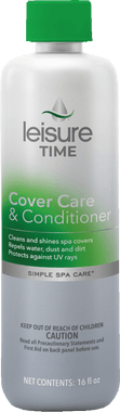 A5085 LEISURE TIME  COVER CARE 1 PT BOTTLE 12 X 1pint)