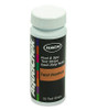 B1412 AQUACHEK ORANGE FOR TOTAL HARDNESS  25 STRIPS PER BOTTLE