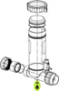 C1633 CMP 25376-900-500 DRAIN PLUG FOR CHLORINATOR POWER CLEAN ULTRA