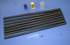 G4011 DURAFLEX MP112-30-C 30" RUBBER CHANNEL ONLY 8 NEEDED