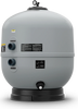 H3012 JANDY SFSM100F 30" SAND FILTER FLANGED CONNECTIONS