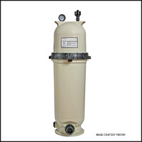 H3316 PAC FAB CLEAN & CLEAR 100 SYS. W/1 HP DYNAMO