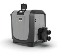 J1353 JANDY PRO SERIES JXiQ400PK HEATER PROPANE W/VERSAFLO BYPASS
