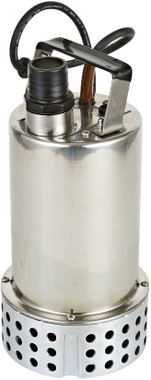 K1012 LITTLE GIANT MDP-1 MAIN DRAIN PUMP
STAINLESS STEEL CHEMICAL RESISTANT
3/4HP 25' CORD