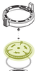 K2668 JANDY R0922500 LID AND LOCK RING KIT FOR JCP
WITH LID O-RING AND DRAIN PLUG