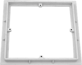 N1729 AQUASTAR 9FR101 9 X 9 MUD FRAME
9FR101