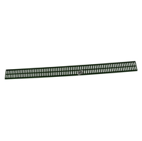 T1979 NDS MINI CHANNEL GRATE - 3 FT. COLOR: GREEN