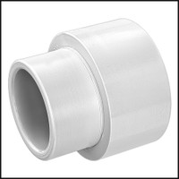 U8721 PVC FITTING EXTENDER 1-1/2IN X 2IN