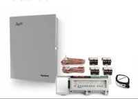 V5867 JANDY AQUALINK IQ906-PS BUNDLE
POOL AND SPA 
INCLUDES: 
RS SYSTEM BOARD, 
2-SENSORS, 
4 RELAYS
IQ30-A WEB CONNECT DEVICE
6612F POWER CENTER
WITHOUT SUB-PANEL
2-ACTUATORS