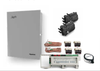 V5872 JANDY AQUALINK IQ906-PS-PC BUNDLE
POOL AND SPA 
INCLUDES: 
RS SYSTEM BOARD, 
2-SENSORS, 
4 RELAYS
IQ30-A WEB CONNECT DEVICE 
6614-LDG POWER CENTER
WITH SUB-PANEL
2-ACTUATORS