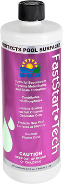 A3018 LO-CHLOR FASTSTART-TECH QUART
(CASE-12 X 1QT)
Controls plaster dust, sequestrant helps prevent stains