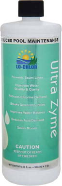 A3009 LO-CHLOR ULTRA ZYME ENZYMES QT RESIDENTIAL
(CASE-12 X 1QT)